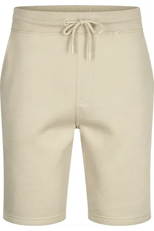 Cappuccino Italia Jogging Short Stone von in der farbe und in größe S.
