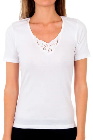 Abanderado Milan Kurzarm-T-Shirt 4756 Damen