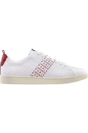 Lacoste Carnaby Evo 119 9 Männer weiße Trainer