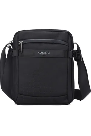 AOKİNG Umhängetasche Unisex BLACK