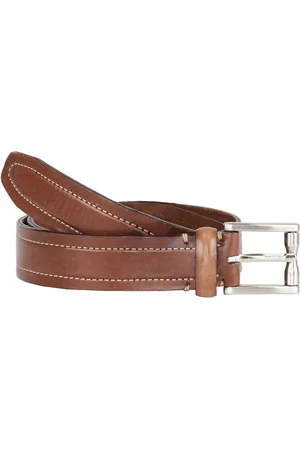 Cole Haan 30 mm Herren dunkelbrauner Austauschgürtel