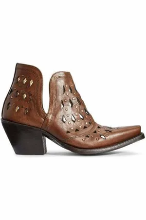 Ariat DIXON BAR WMEN BROWN STOUMS