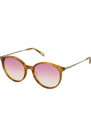 Zadig & Voltaire Damen-Sonnenbrillen 52/19/135 mm Acetat und Metall