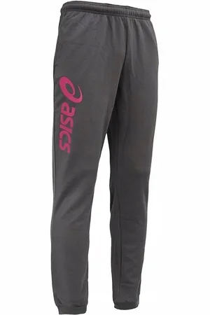 Asics Sigma Mens Grey Track Hosen