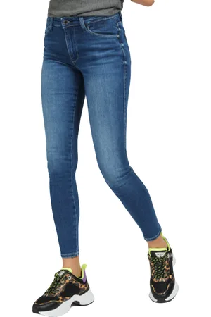 Guess Damen Jeans Jeansy skinny