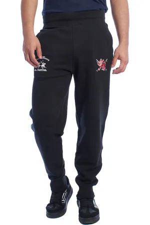 La Martina Comfort Fit Sporthose UMT303-FP540 Herren