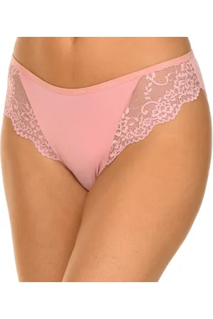 Guess Höschen mit Spitze vorne Teile O0BE01MC03M Frau
