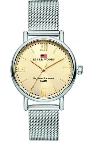 River Woods Wisconsin Damen Armbanduhr RW340035