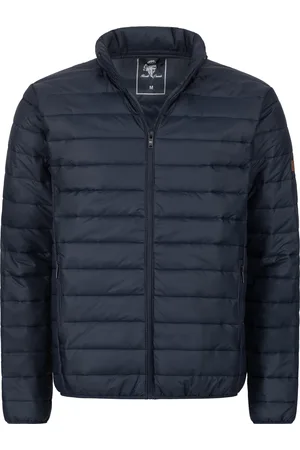 rock creek Steppjacke Navy