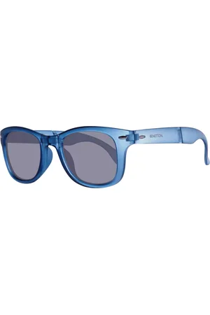 Benetton Benetton Unisex-Sonnenbrillen 51/23/145 mm Spritzguss