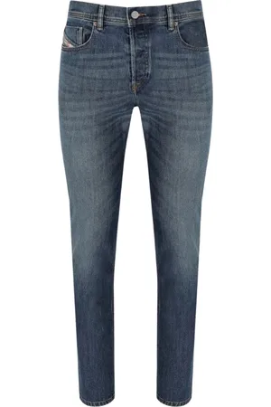 Diesel 2023 D-Finitive Blue Jeans
