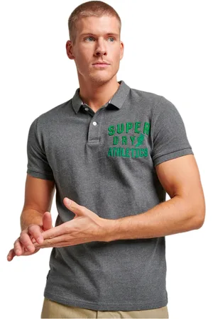 Superdry Herren Polo Superstate