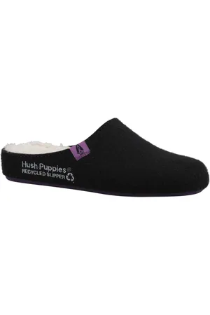 Hush Puppies The Good 90% Recyceltes RPET Polyester Damen Hausschuhe