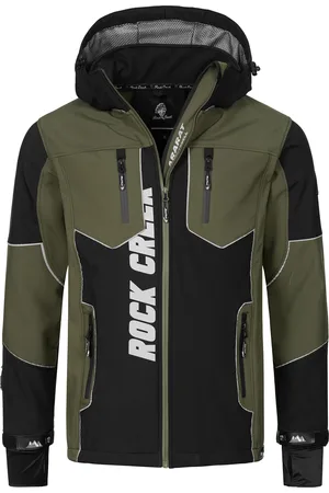 rock creek Jacke