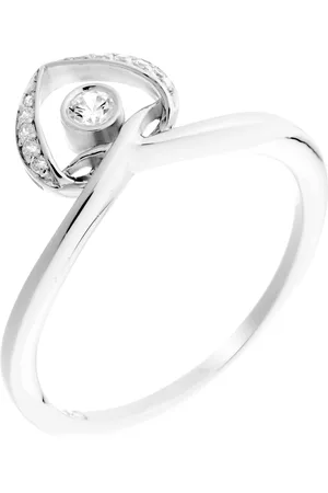 ORPHELIA Damen-Ring Sterling- 925 – ZR-7126