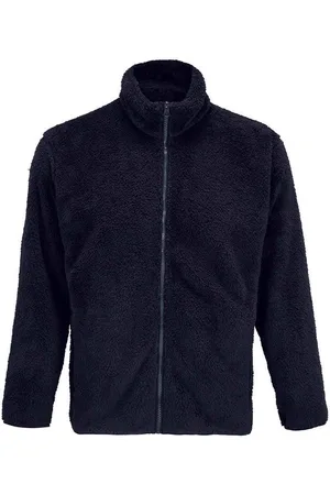 Sols Unisex Erwachsene Finch Fluffy Jacket