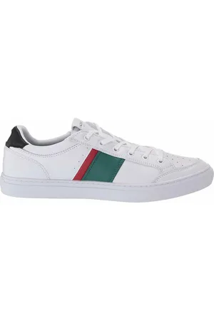 Lacoste Courtline 120 2 Herren weiße Trainer