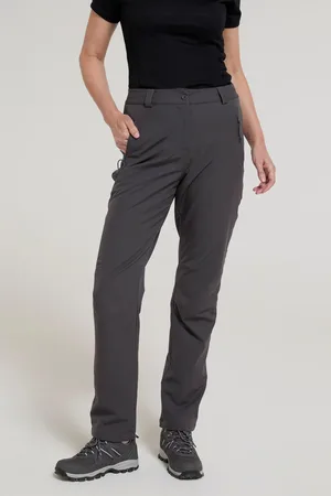 Mountain Warehouse "Arctic II" Hosen für Damen (Dunkelgrau)
