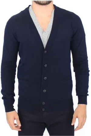 ERMANNO SCERVINO Strickjacke aus Wollmischung