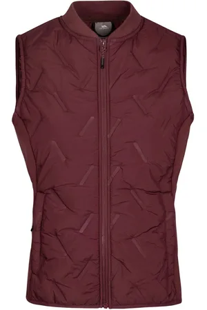 Trespass "Miran" Weste Hybrid für Damen - Aktiv (Maulbeere)