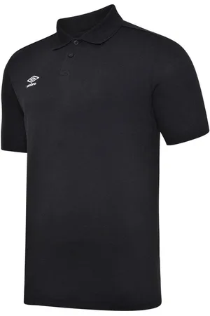 Umbro Herren Essential Polo Shirt ( /Weiß)