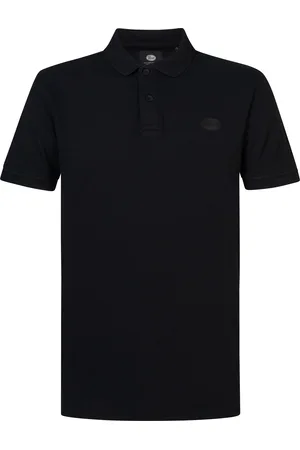 Petrol Industries Klassisches Poloshirt Männer