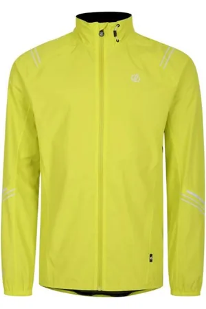 Dare 2B Unisex Erwachsene Illume Pro wasserdichte Jacke (Neon Frühling)