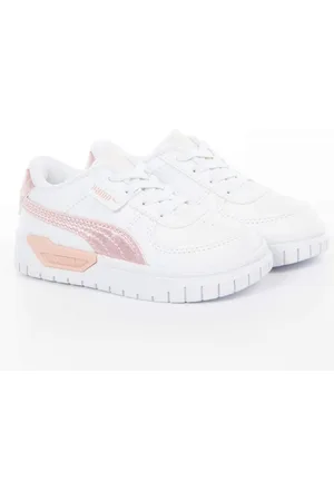 PUMA Mädchen Basket Cali Traum Shiny Pack AC inf