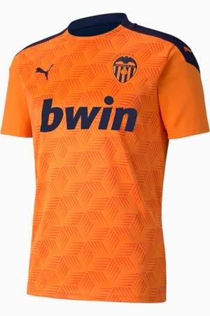 PUMA Valencia cf Replik Herren Football Trikot Top 757471 03