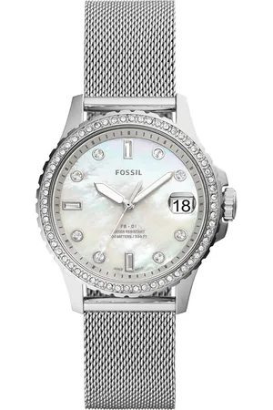 Fossil Fb-01 Damen Armbanduhr ES4998