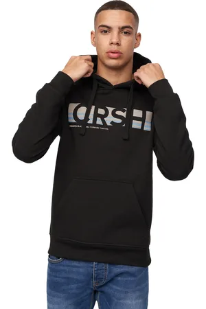 Crosshatch "Sullivan" Kapuzenpullover für Herren