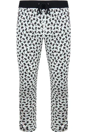 Vans Von der Wand Stretch Taille mehrfarbige Frauenhosen VN0003SXHOR SOULPU