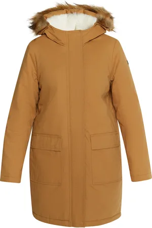 Dreimaster Winterparka Damen