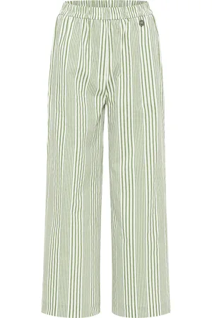 Dreimaster Culotte Damen Wollweiss Helloliv