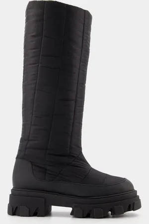 GIA Tall Puffer Stiefeletten aus Poly