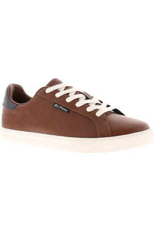 Ben Sherman Herren Schuhe Casual Chase tan