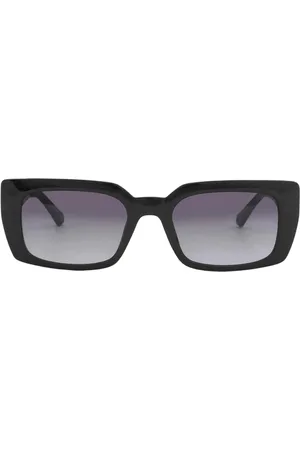 Calvin Klein CKJ22606 001 Schwarze Sonnenbrille