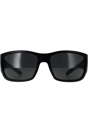 Arnette Square Mens Matte Black Dark Grey AN4324 Lil