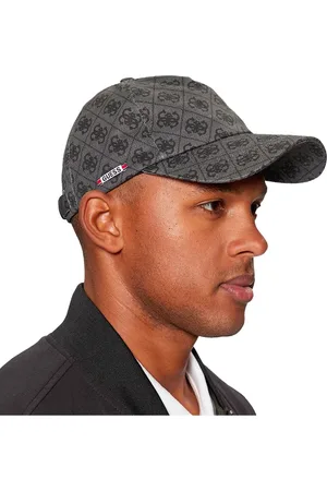 Guess Casquette Homme baseball Logo 4G