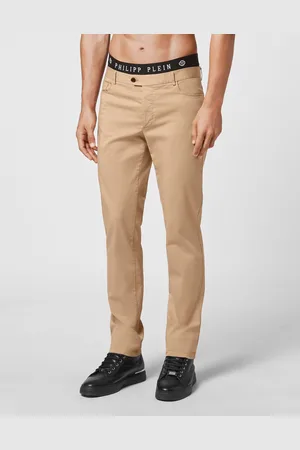 Philipp Plein Chino Hose Iconic Plein