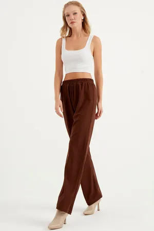 HERITA Hose mit weitem Bein und Camisole