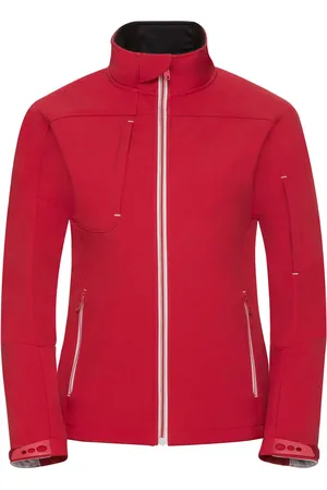 Russell Athletic Russell Womens/Ladies Bionic Soft Shell Jacket (Klassisch )