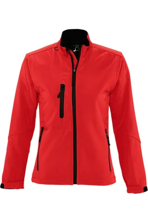 Sols Womens/Ladies Roxy Soft Shell Jacket (atmungsaktiv, winddicht und wasserabweisend)