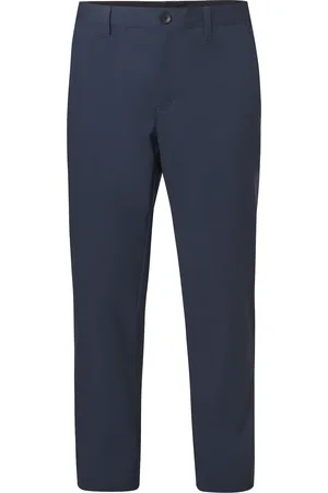 Oakley Ikon -Wasserschutzmine -Blue Mens Chino Hosen 422629 6fb