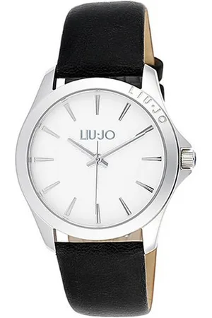 Liu Jo Herrenuhr Quartz Silber