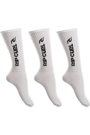 Rip Curl 3 Paar Herren Crew Sock RC2 Socken
