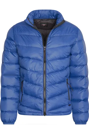 Cappuccino Italia Winter Jacket Royal von in der farbe und in größe M.