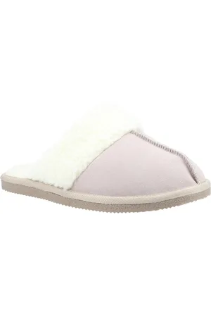 Hush Puppies Damen/Damen Arianna Wildlederpantoffeln