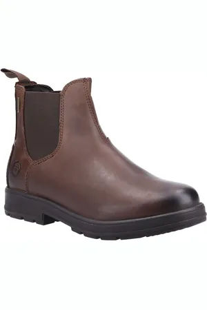 Cotswold Outdoor Farmington Leder Herrenstiefel
