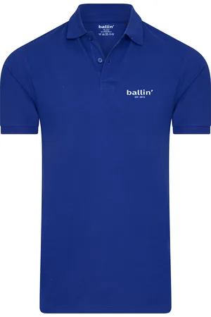 Ballin Basic Polo von Est. 2013 in der farbe und in größe XL.